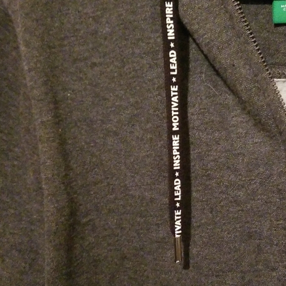 Gray Hoodie - Picture 2 of 3